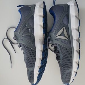 Mens running walking fitness gym casual Size 11 (EU 44.5) Reebok shoes